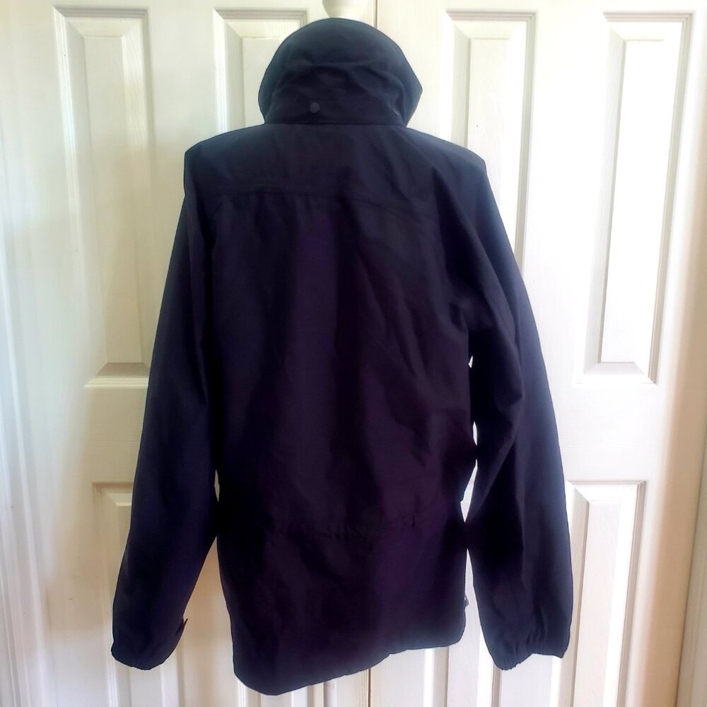 Patagonia Women’s Gore-Tex Jacket Navy M F02 2002 Y2K Waterproof Outdoor - Picture 3 of 16